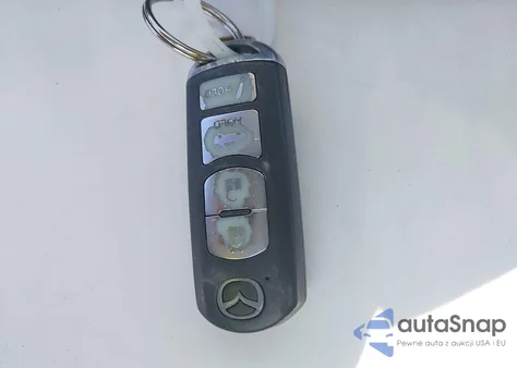 2016 Mazda Mazda6 I Sport z USA, uszkodzony, nr VIN JM1GJ1U59G1480339